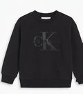 AM Kids - Felpa girocollo felpata