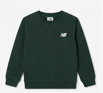 AM Kids - Felpa girocollo felpata New Balance