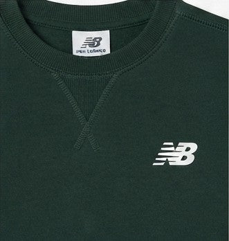AM Kids - Felpa girocollo felpata New Balance