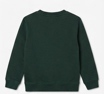 AM Kids - Felpa girocollo felpata New Balance