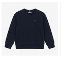 AM Kids - Felpa girocollo garzata Tommy Hilfiger