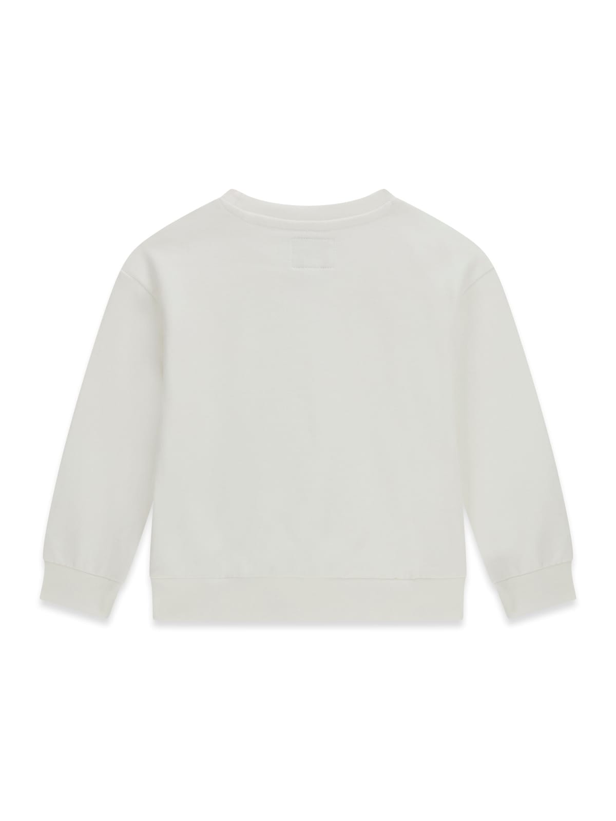 AM Kids - Felpa girocollo garzata con orsetto guess