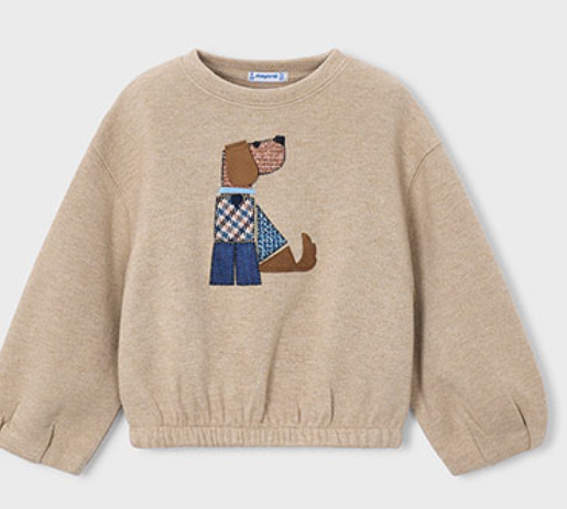 AM Kids - Felpa tricot