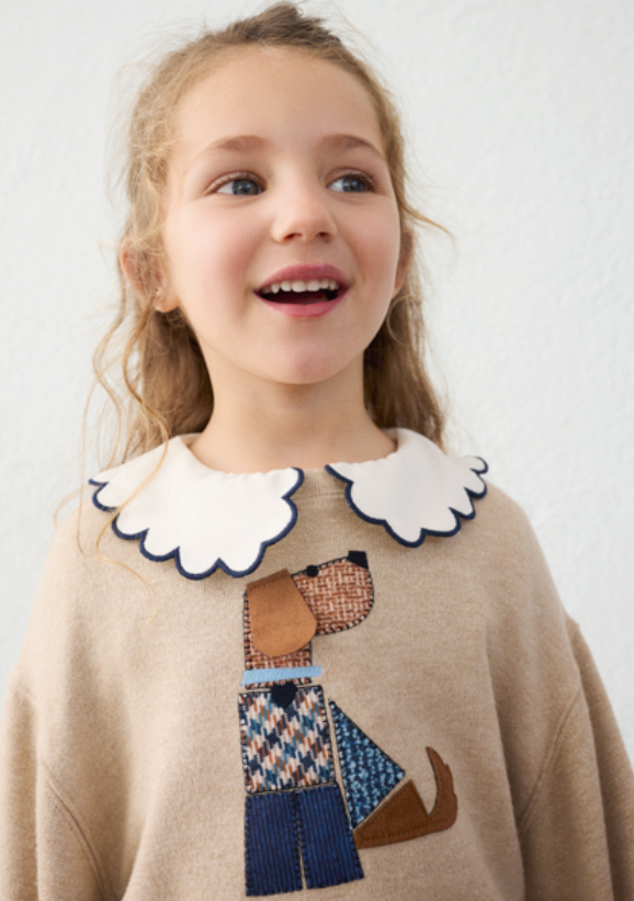 AM Kids - Felpa tricot