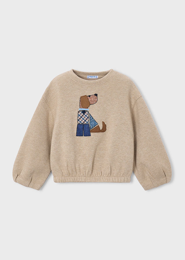 AM Kids - Felpa tricot Mayoral