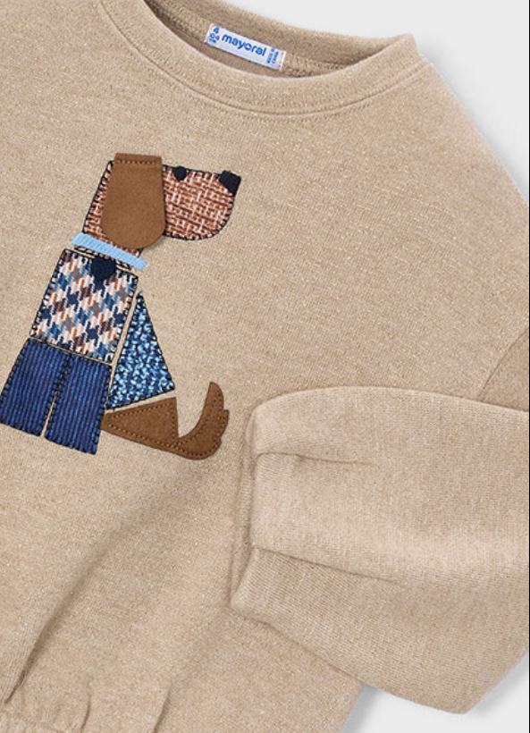 AM Kids - Felpa tricot