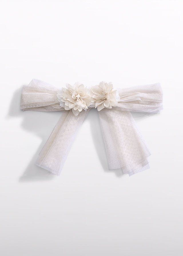 AM Kids - Fusciacca con fiore