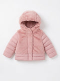 AM Kids - GIUBBINO CON PELLICCIA
