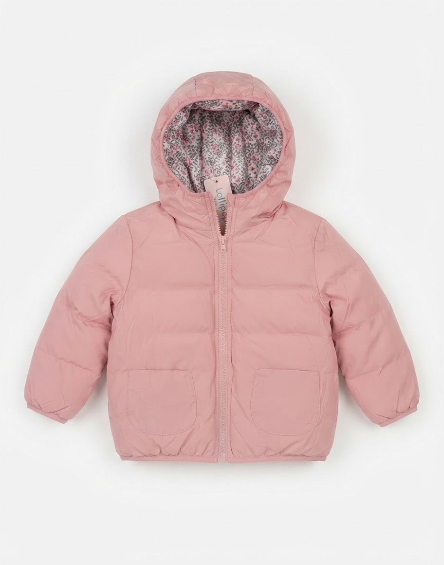 AM Kids - GIUBBINO IMBOTTITO ATIVO DOUBLE FACE