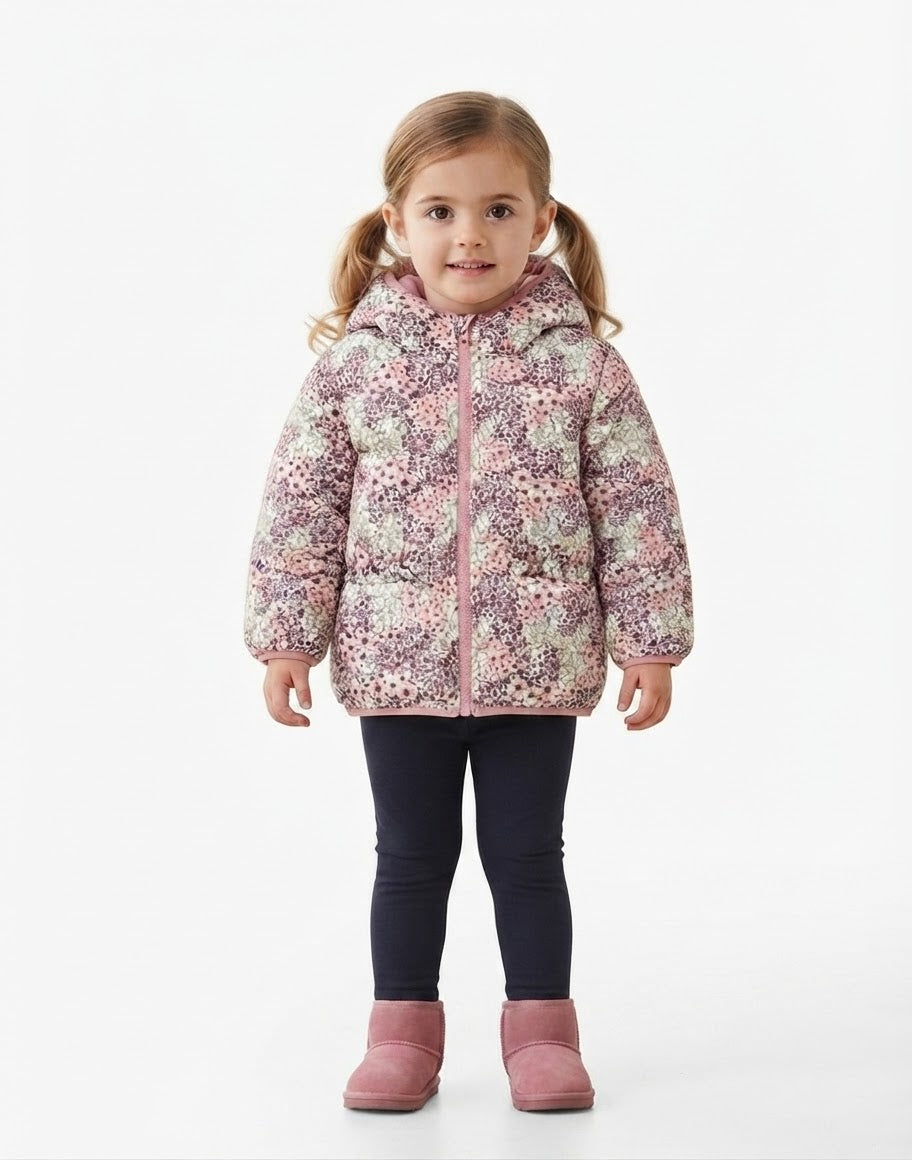AM Kids - GIUBBINO IMBOTTITO ATIVO DOUBLE FACE