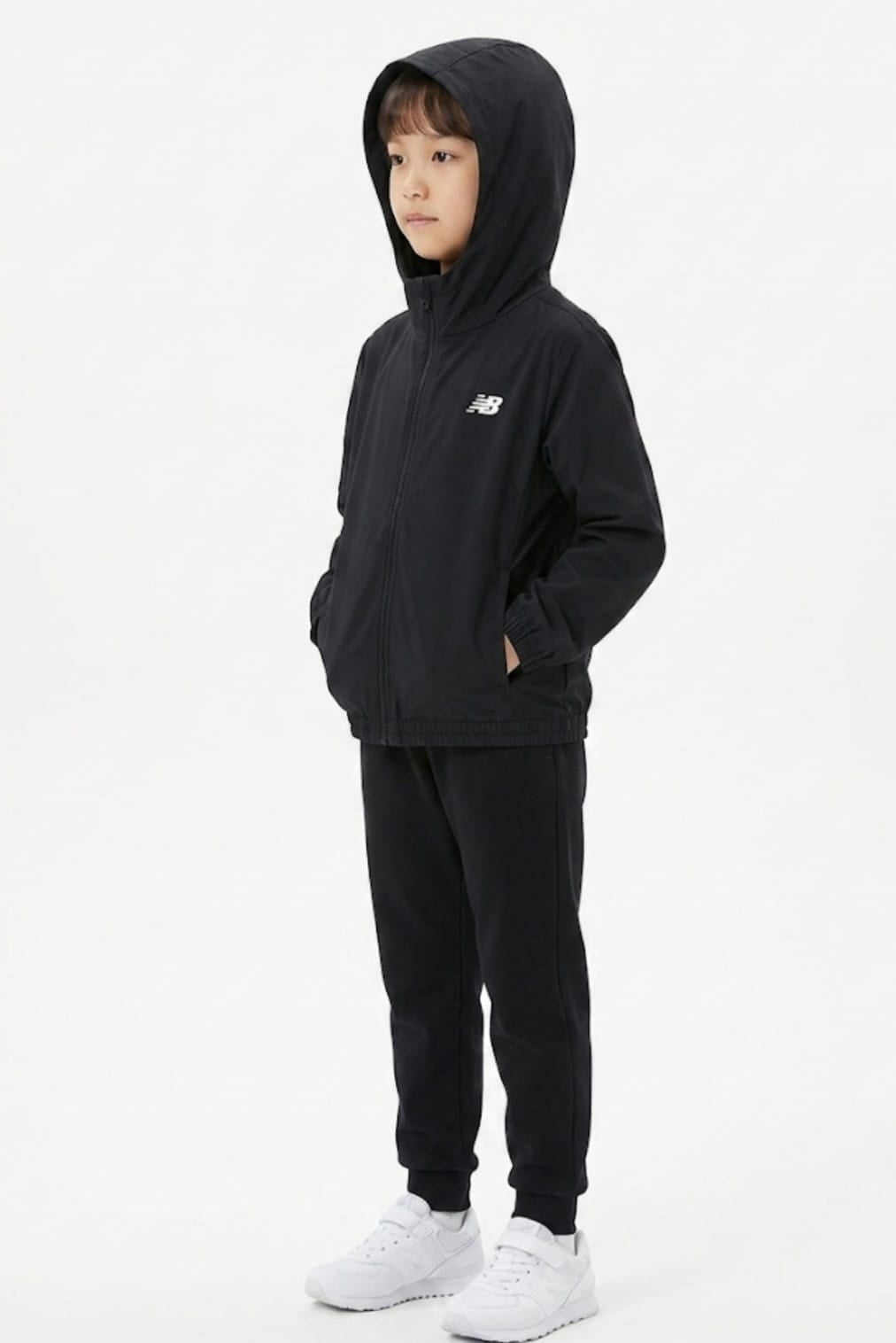 AM Kids - Giacca a vento new balance