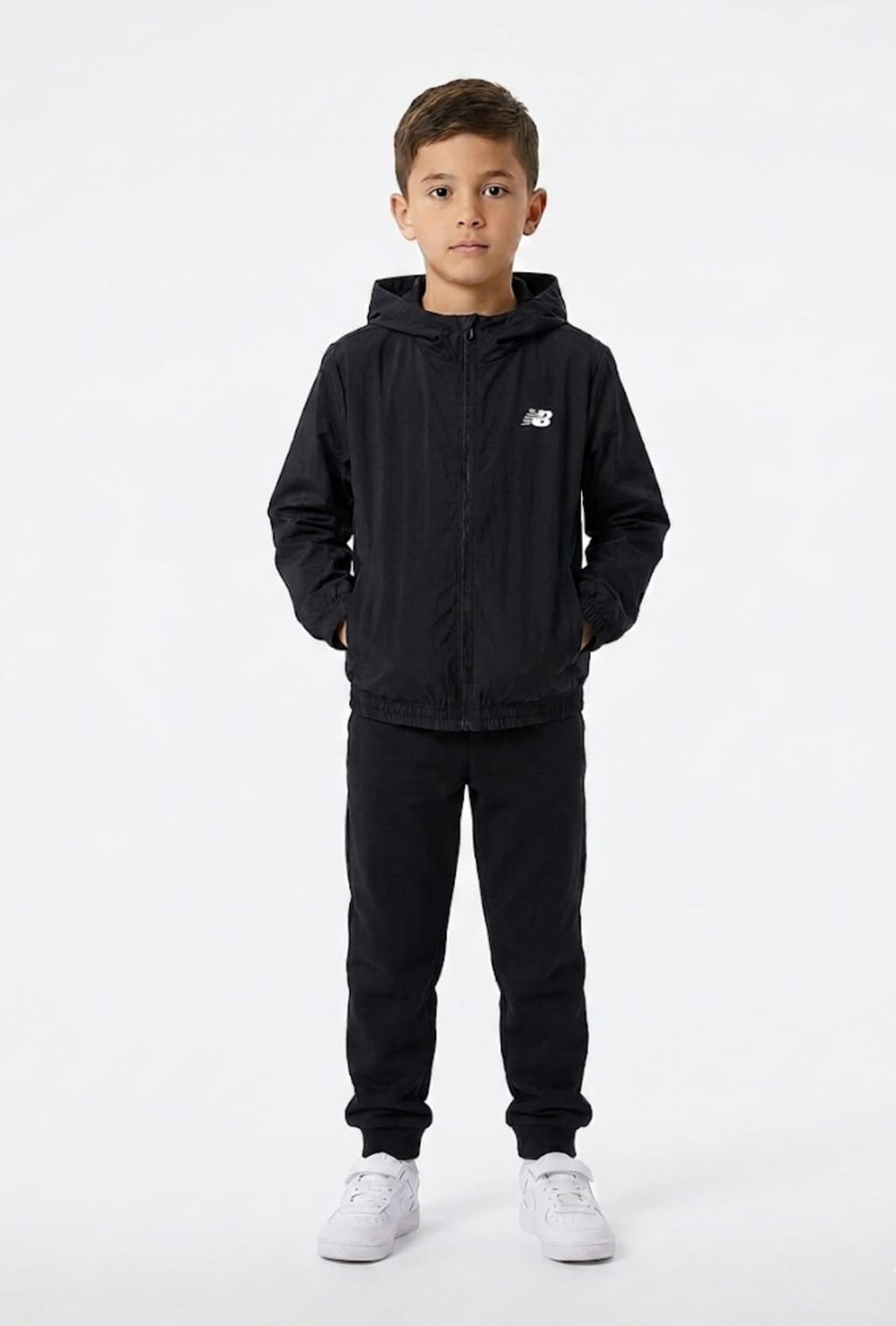 AM Kids - Giacca a vento new balance