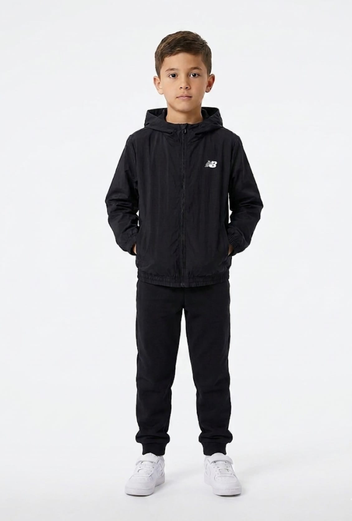 AM Kids - Giacca a vento new balance