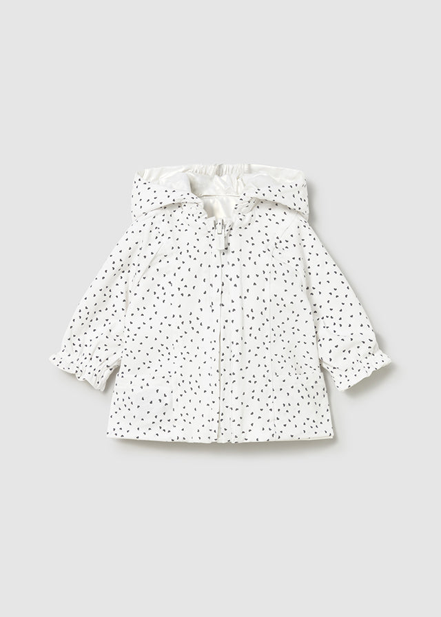 AM Kids - Giacca a vento reversibile