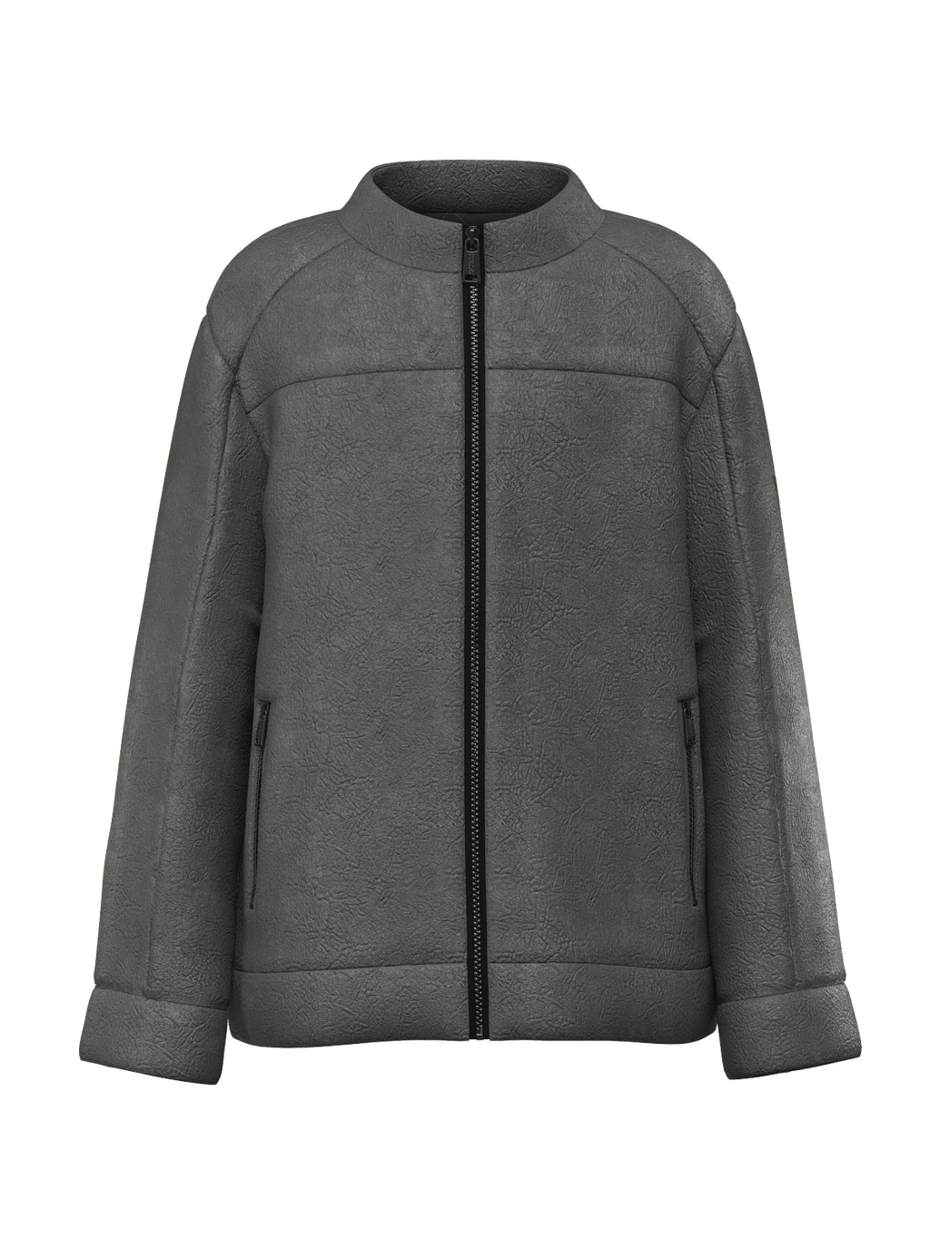 AM Kids - Giacca in pelle guess