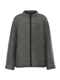 AM Kids - Giacca in pelle guess