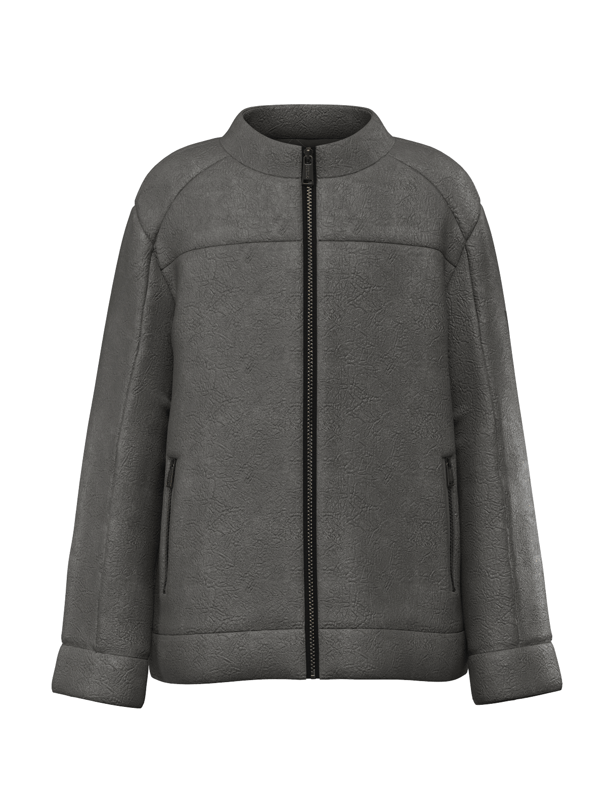 AM Kids - Giacca in pelle guess