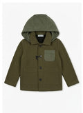 AM Kids - Giacca over con cappuccio