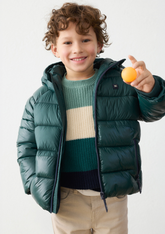 AM Kids - Giaccone imbottito