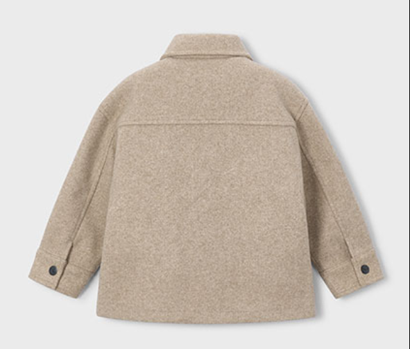 AM Kids - Giaccone in lana