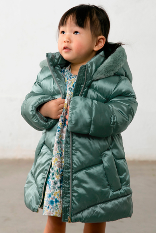 AM Kids - Giaccone lungo