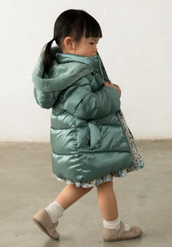 AM Kids - Giaccone lungo