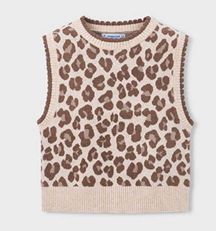 AM Kids - Gilet tricot
