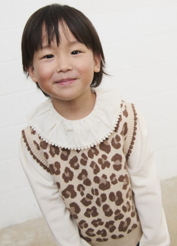 AM Kids - Gilet tricot