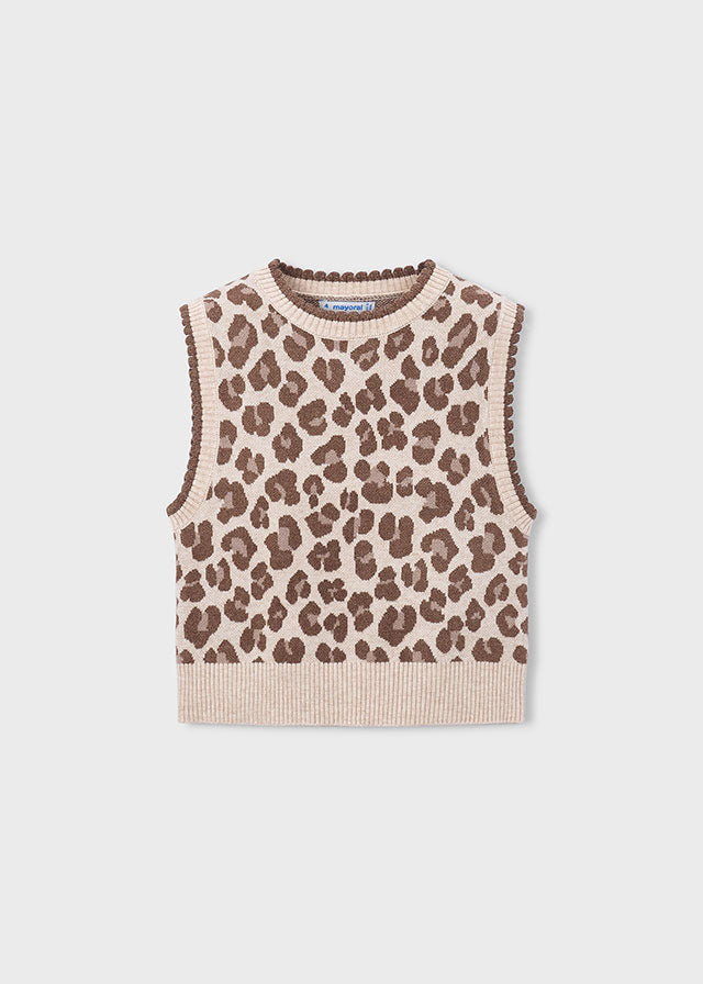 AM Kids - Gilet tricot Mayoral