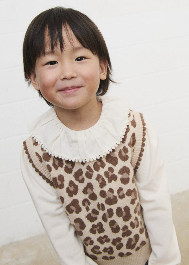AM Kids - Gilet tricot Mayoral
