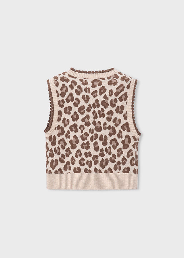 AM Kids - Gilet tricot Mayoral