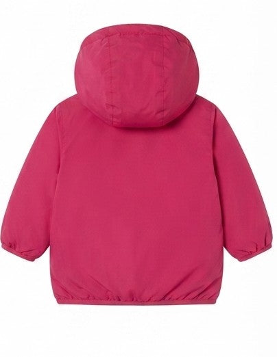 AM Kids - Giubbino K-WAY con pelliccia