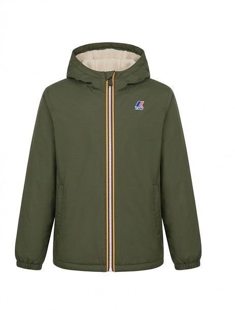 AM Kids - Giubbino Parka imbottito K-WAY