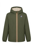 AM Kids - Giubbino Parka imbottito K-WAY