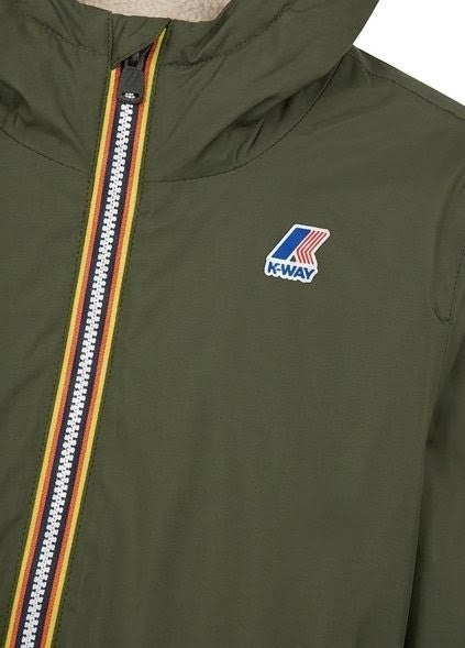 AM Kids - Giubbino Parka imbottito K-WAY