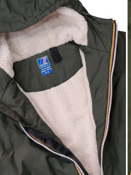 AM Kids - Giubbino Parka imbottito K-WAY