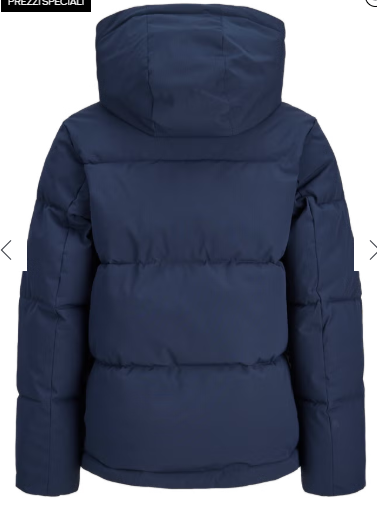 AM Kids - Giubbino imbottito