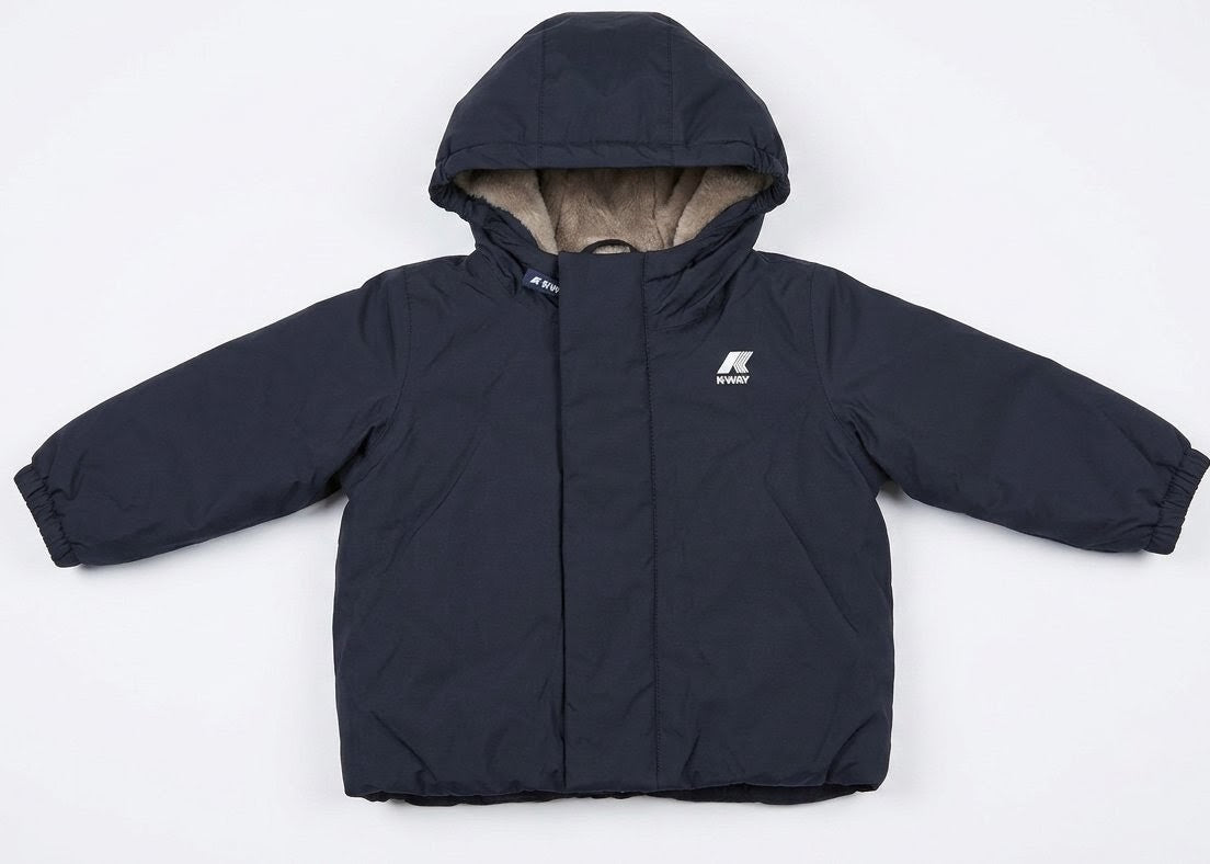 AM Kids - Giubbino imbottito K-WAY