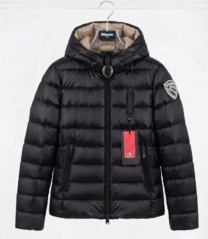 AM Kids - Giubbino imbottito corto Blauer