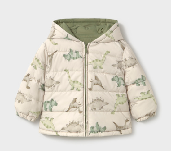 AM Kids - Giubbotto soft reversibile