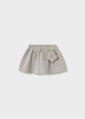 AM Kids - Gonna jacquard con taschino Mayoral