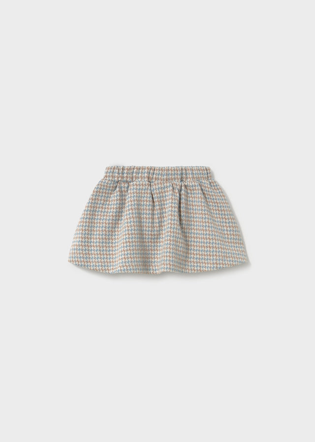 AM Kids - Gonna jacquard con taschino Mayoral
