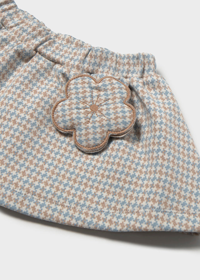 AM Kids - Gonna jacquard con taschino Mayoral