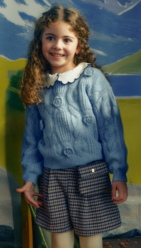 AM Kids - Gonna pantalone con tasca
