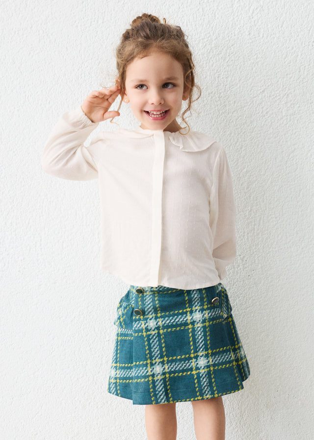 AM Kids - Gonna scamosciata Mayoral