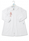 AM Kids - Grembiule siggi bambina con ballerina