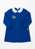 AM Kids - Grembiule siggi scuola bambina con cuore