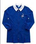 AM Kids - Grembiule siggi scuola blu con calciatore