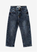AM Kids - JEANS BALLOON BAMBINA