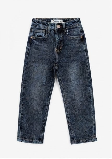 AM Kids - JEANS BALLOON BAMBINA